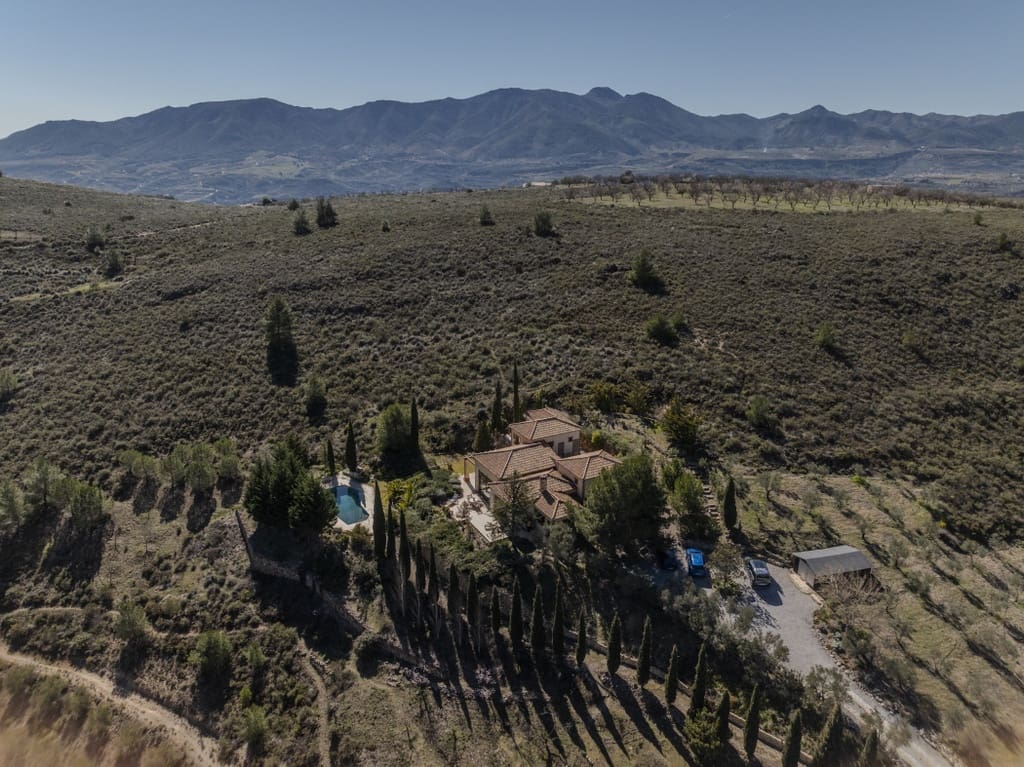 3 chambre Finca/Maison de Campagne à vendre à Conchar avec piscine garage - 865 000 € (Ref: 9626396)