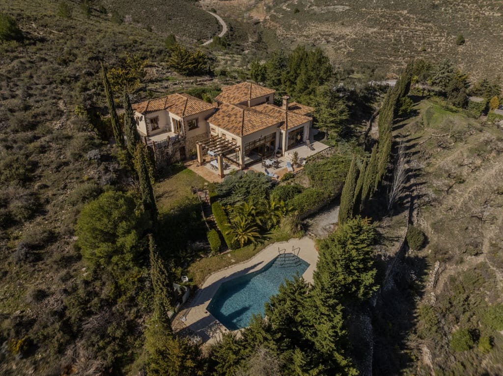 3 chambre Finca/Maison de Campagne à vendre à Conchar avec piscine garage - 865 000 € (Ref: 9626396)