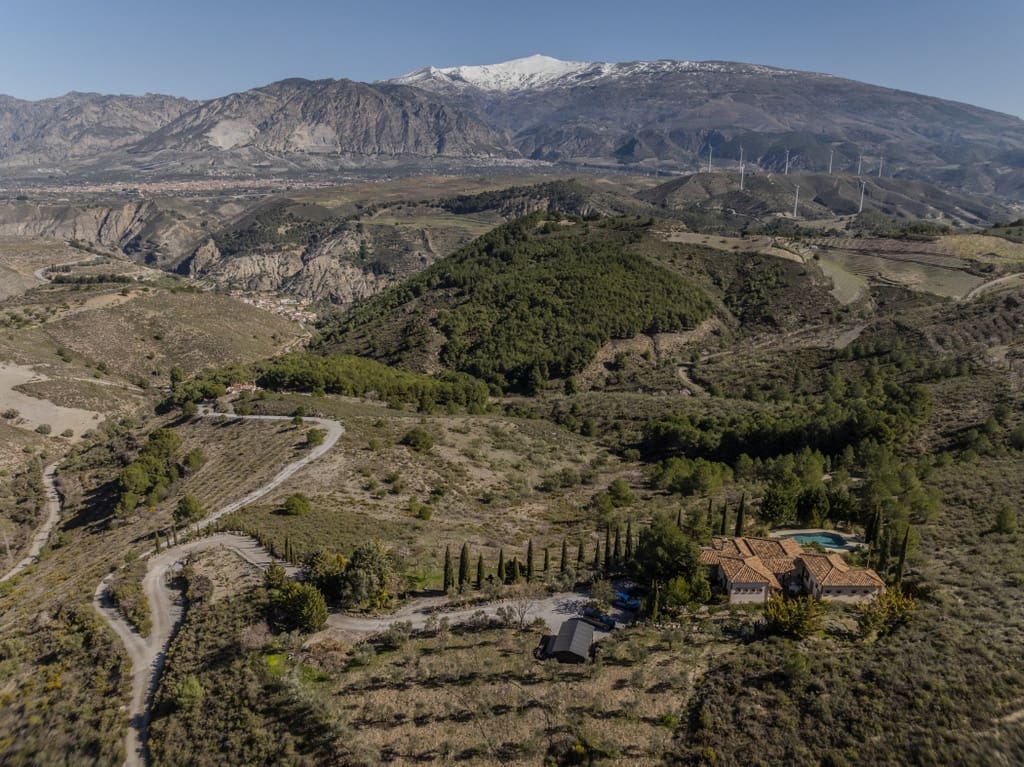 3 chambre Finca/Maison de Campagne à vendre à Conchar avec piscine garage - 865 000 € (Ref: 9626396)