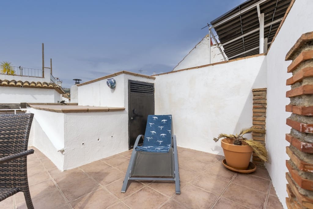 2 quarto Casa em Banda para venda em Albunuelas - 85 000 € (Ref: 9650373)