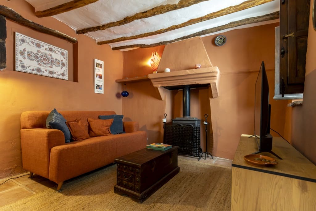 2 quarto Casa em Banda para venda em Albunuelas - 85 000 € (Ref: 9650373)