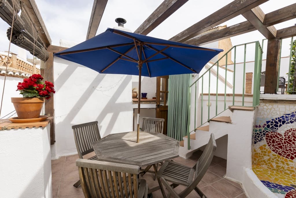 2 quarto Casa em Banda para venda em Albunuelas - 85 000 € (Ref: 9650373)