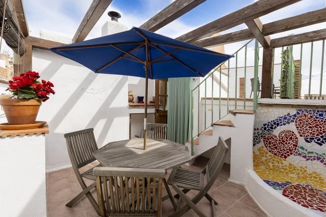 2 quarto Casa em Banda para venda em Albuñuelas - 85 000 € (Ref: 9650373)