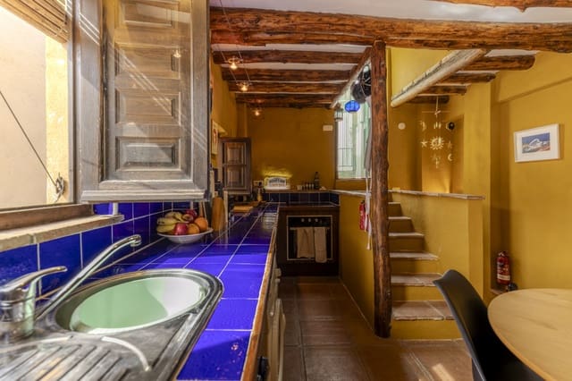 2 quarto Casa em Banda para venda em Albuñuelas - 85 000 € (Ref: 9650373)