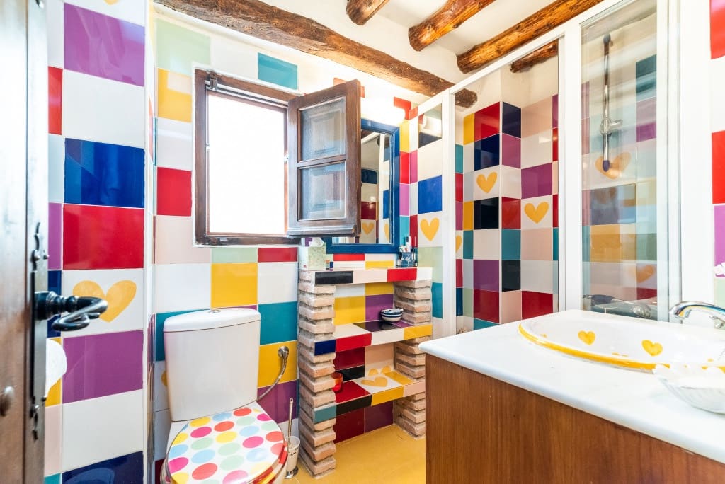 2 quarto Casa em Banda para venda em Albunuelas - 85 000 € (Ref: 9650373)