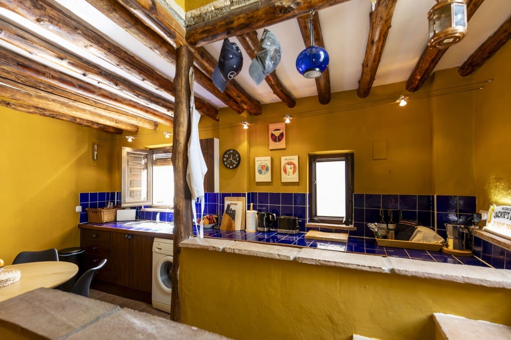 2 quarto Casa em Banda para venda em Albunuelas - 85 000 € (Ref: 9650373)