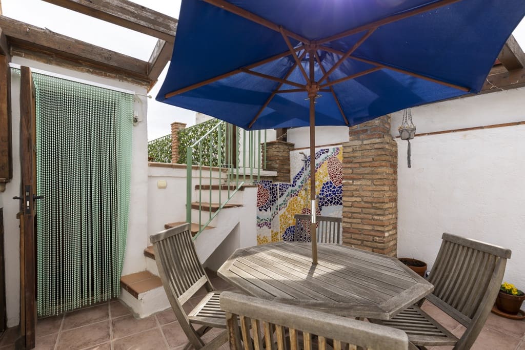 2 quarto Casa em Banda para venda em Albunuelas - 85 000 € (Ref: 9650373)
