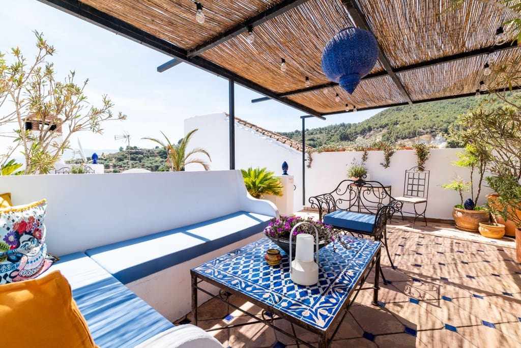 7 camera da letto Affittacamere/B & B in vendita in El Pinar con piscina - 485.000 € (Rif: 9938644)