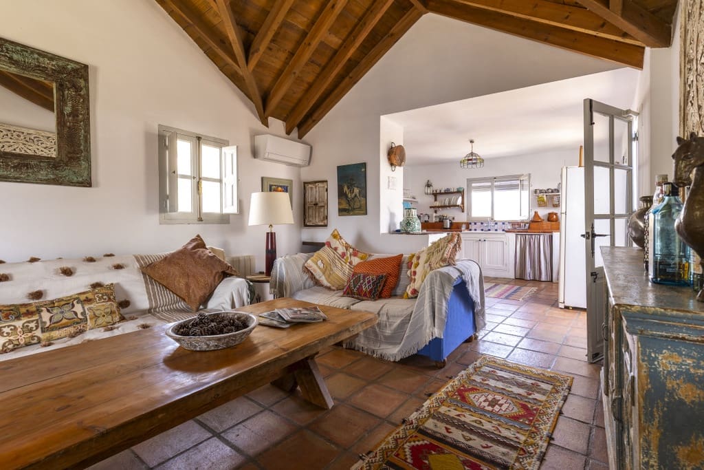 5 sypialnia Willa na sprzedaż w El Pinar z basenem garażem - 449 000 € (Ref: 9940801)