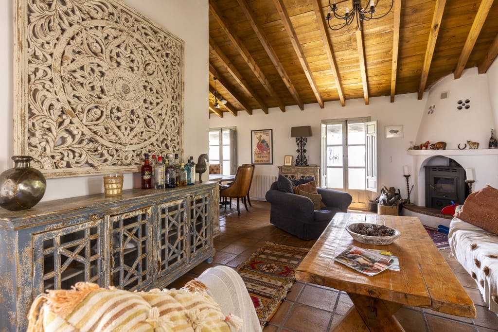 5 sypialnia Willa na sprzedaż w El Pinar z basenem garażem - 449 000 € (Ref: 9940801)