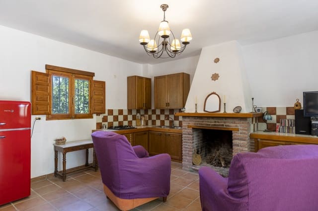2 chambre Finca/Maison de Campagne à vendre à Saleres, El Valle - 160 000 € (Ref: 9948626)