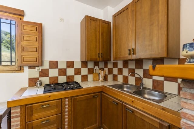 2 chambre Finca/Maison de Campagne à vendre à Saleres, El Valle - 160 000 € (Ref: 9948626)