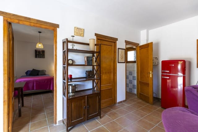 2 chambre Finca/Maison de Campagne à vendre à Saleres, El Valle - 160 000 € (Ref: 9948626)