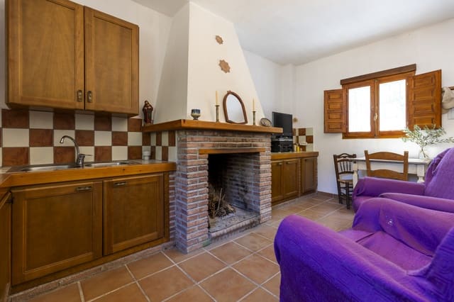 2 chambre Finca/Maison de Campagne à vendre à Saleres, El Valle - 160 000 € (Ref: 9948626)