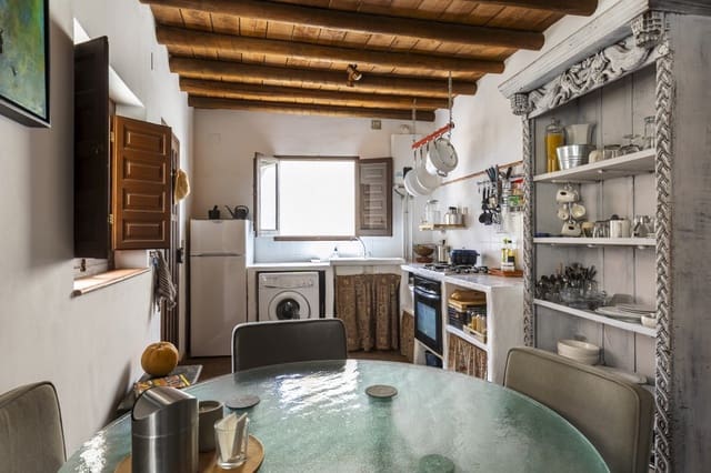 1 sovrum Hus till salu i Acequias, Lecrín - 99 000 € (Ref: 9975802)