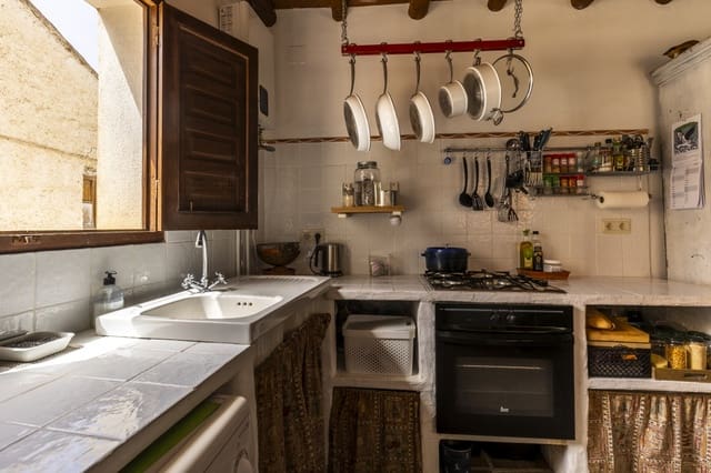 1 sovrum Hus till salu i Acequias, Lecrín - 99 000 € (Ref: 9975802)