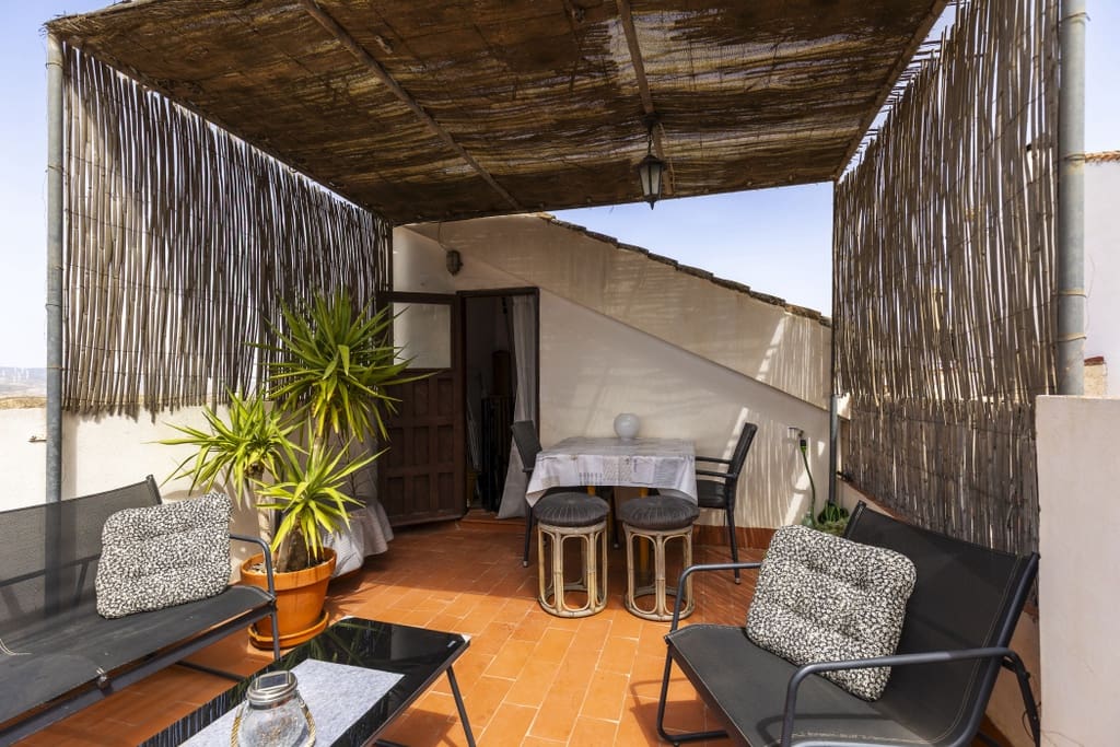1 sovrum Hus till salu i Acequias - 99 000 € (Ref: 9975802)