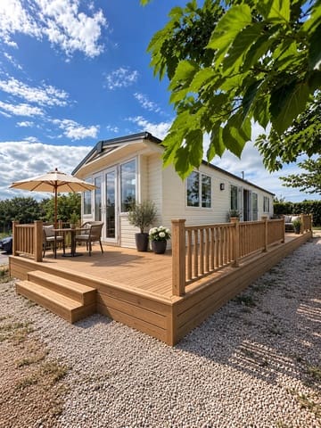 22 Zimmer Mobilhaus zu verkaufen in Sant Jordi mit Pool Garage - 46.579 € (Ref: 10070123)