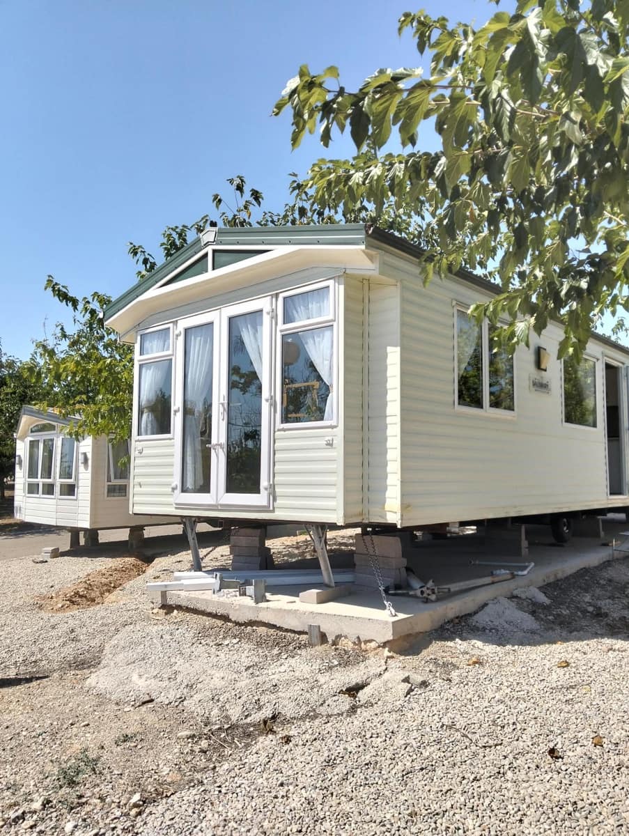 22 Zimmer Mobilhaus zu verkaufen in Sant Jordi mit Pool Garage - 46.579 € (Ref: 10070123)