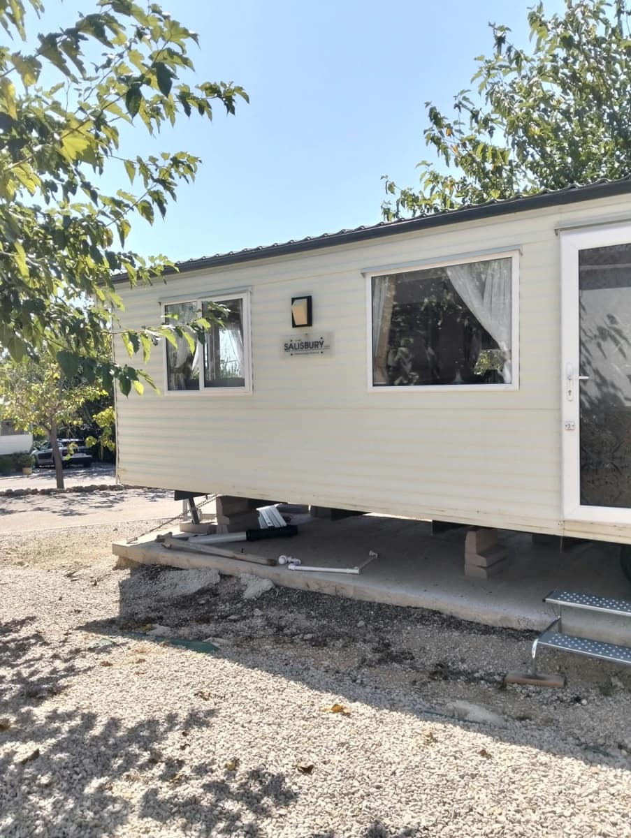 22 Zimmer Mobilhaus zu verkaufen in Sant Jordi mit Pool Garage - 46.579 € (Ref: 10070123)