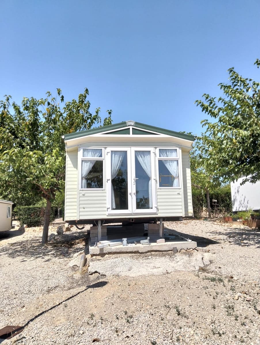 22 Zimmer Mobilhaus zu verkaufen in Sant Jordi mit Pool Garage - 46.579 € (Ref: 10070123)