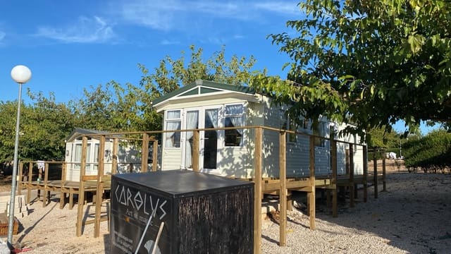22 soverom Husvogn til salgs i Sant Jordi med svømmebasseng garasje - € 39 950 (Ref: 10070123)