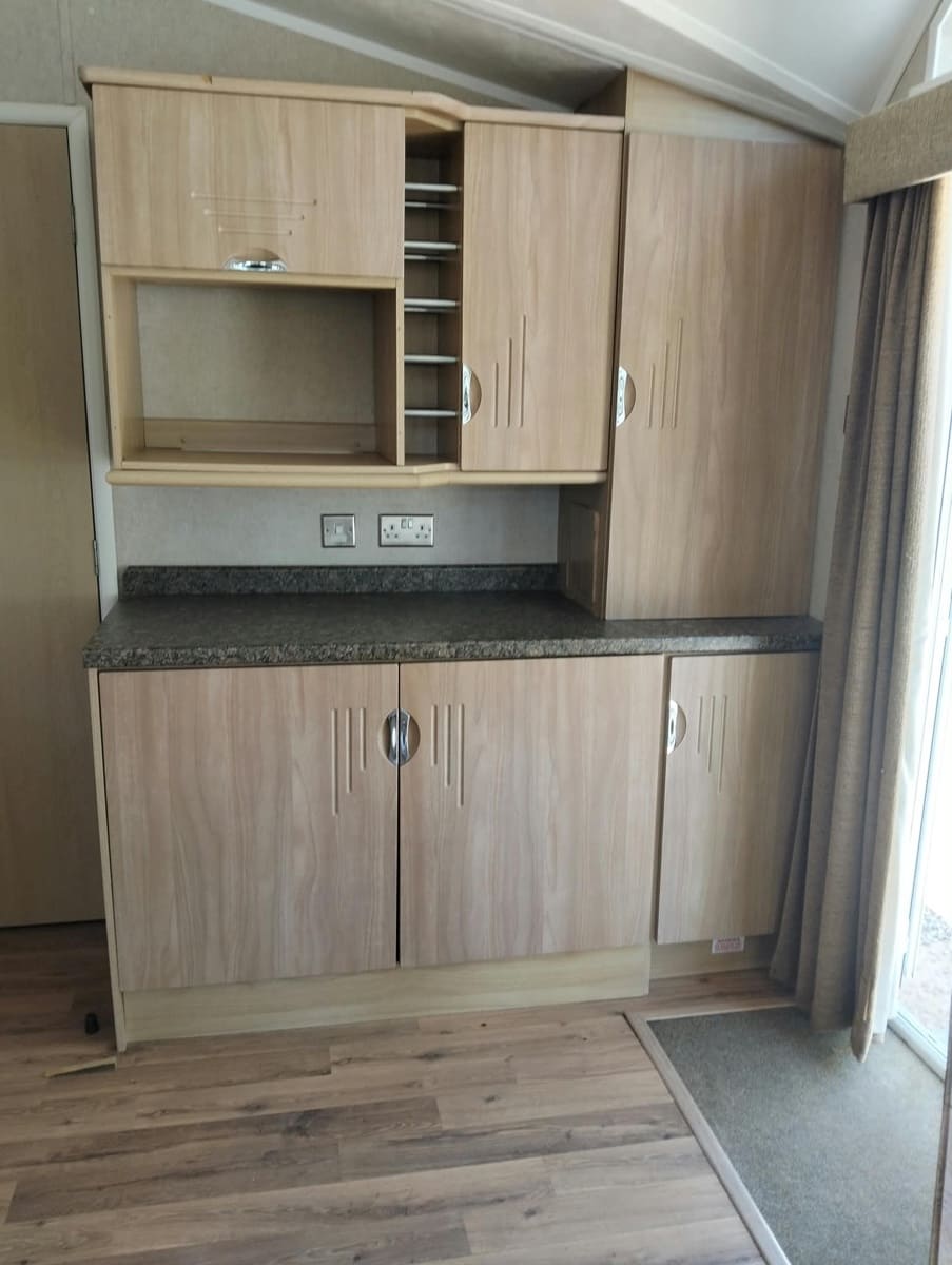 2 slaapkamer Stacaravan te koop in Sant Jordi met zwembad garage - € 58.238 (Ref: 10070125)