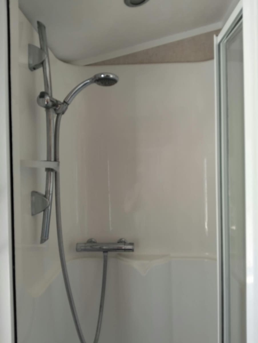 2 slaapkamer Stacaravan te koop in Sant Jordi met zwembad garage - € 58.238 (Ref: 10070125)