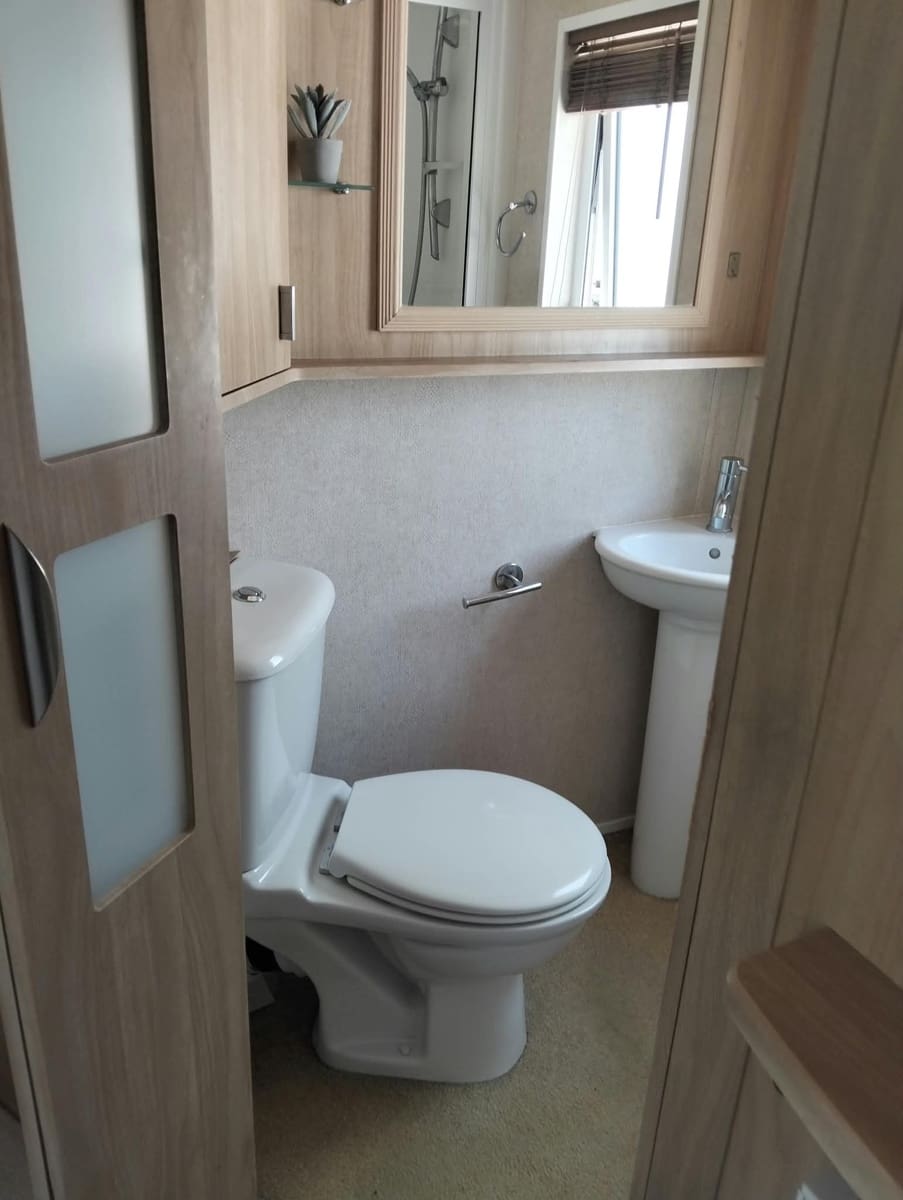 2 slaapkamer Stacaravan te koop in Sant Jordi met zwembad garage - € 58.238 (Ref: 10070125)