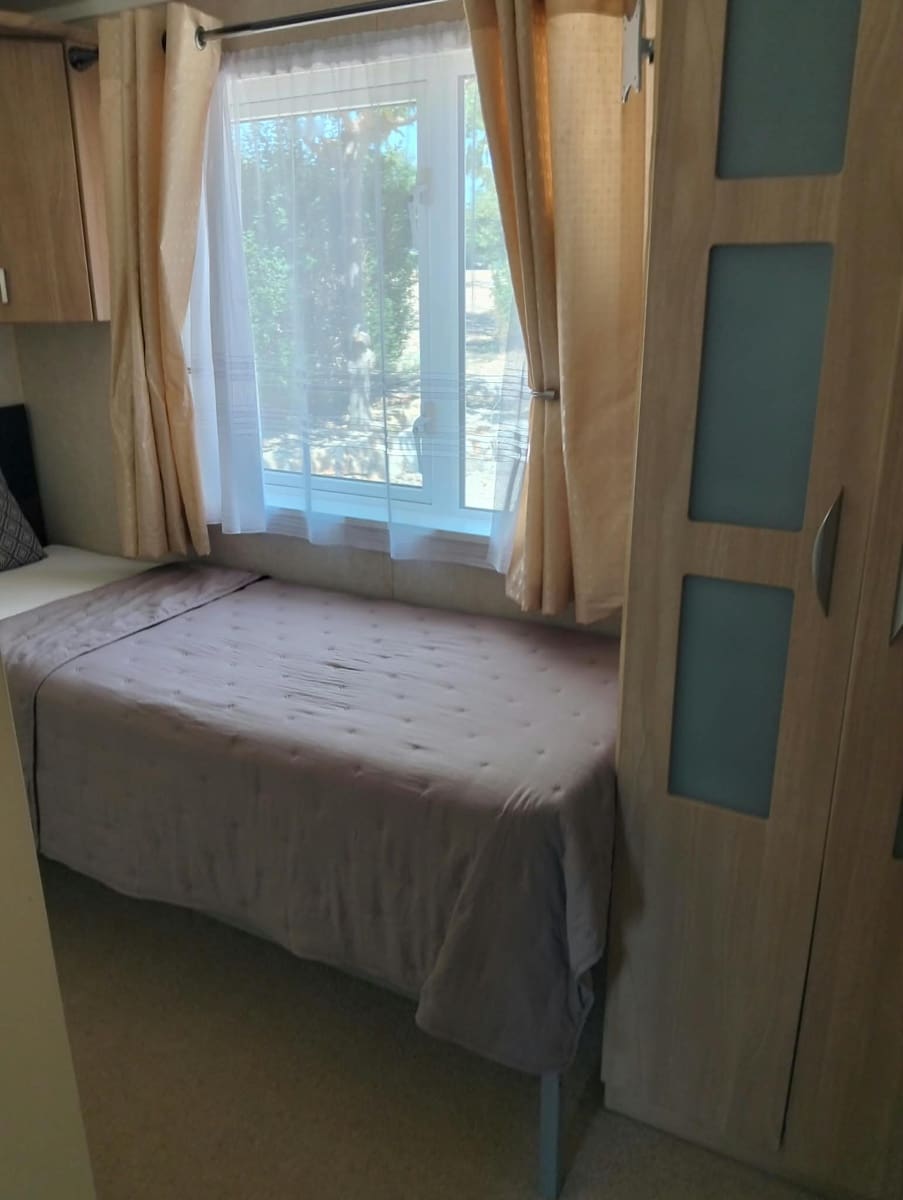 2 slaapkamer Stacaravan te koop in Sant Jordi met zwembad garage - € 58.238 (Ref: 10070125)