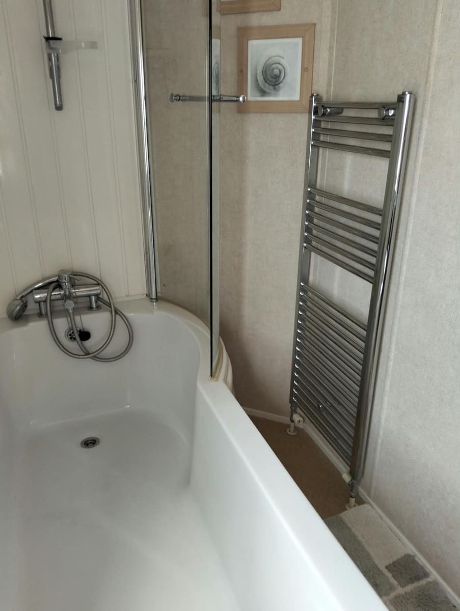 2 slaapkamer Stacaravan te koop in Sant Jordi met zwembad garage - € 58.238 (Ref: 10070125)