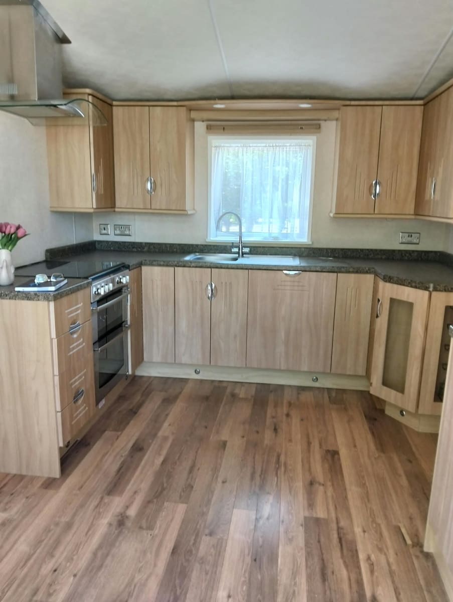 2 slaapkamer Stacaravan te koop in Sant Jordi met zwembad garage - € 58.238 (Ref: 10070125)