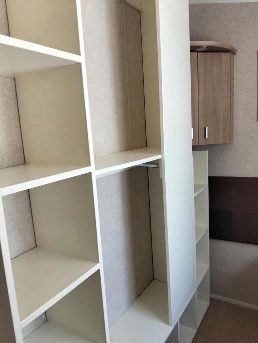 2 slaapkamer Stacaravan te koop in Sant Jordi met zwembad garage - € 58.238 (Ref: 10070125)