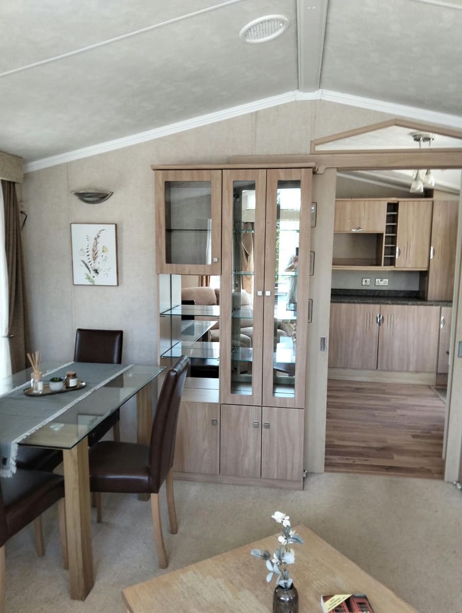 2 slaapkamer Stacaravan te koop in Sant Jordi met zwembad garage - € 58.238 (Ref: 10070125)