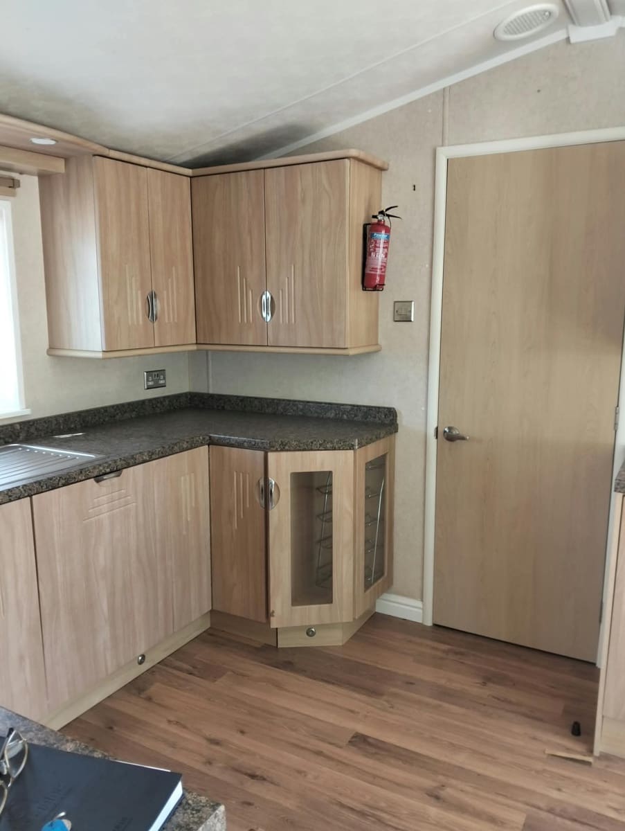 2 slaapkamer Stacaravan te koop in Sant Jordi met zwembad garage - € 58.238 (Ref: 10070125)