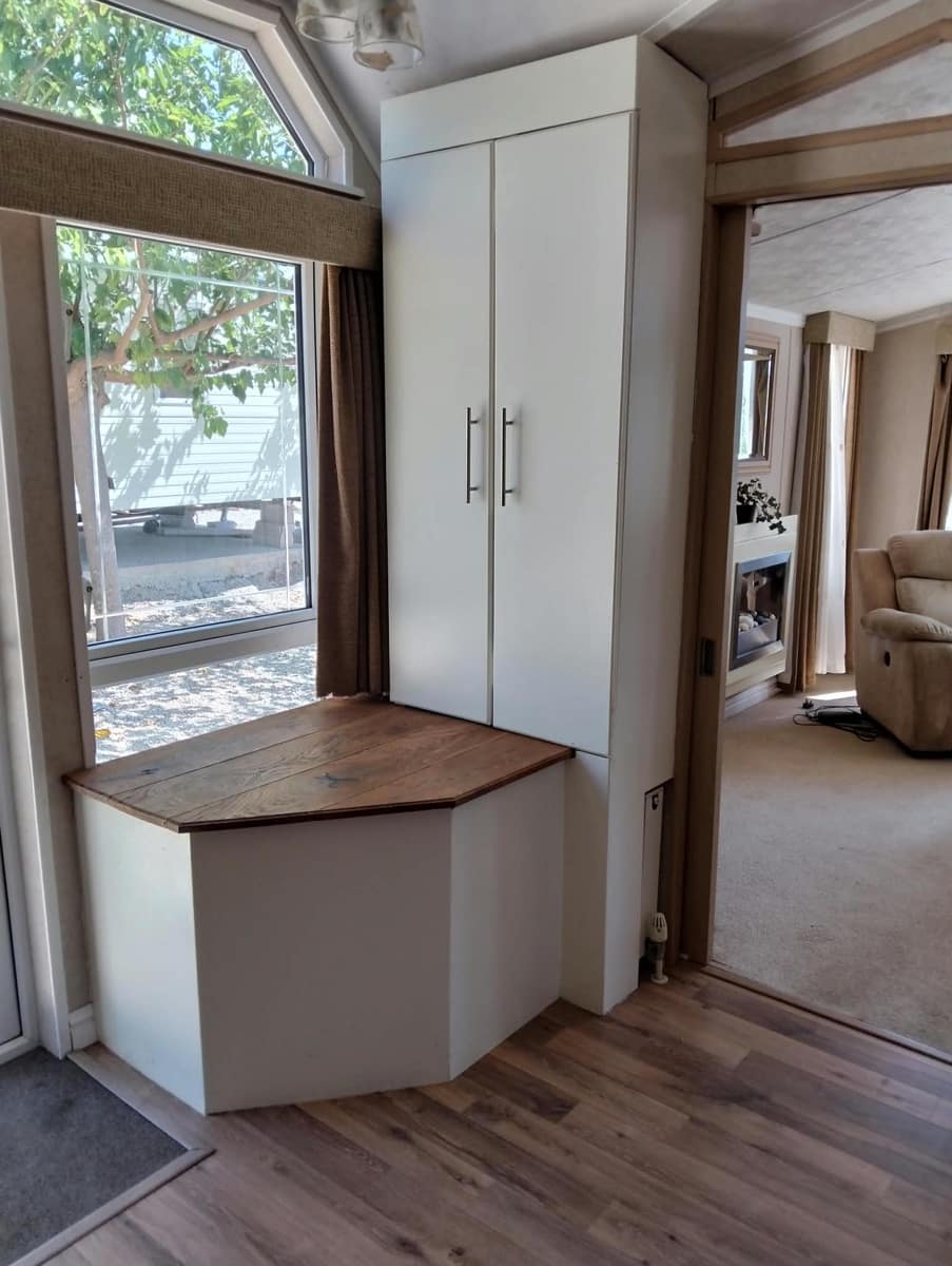 2 slaapkamer Stacaravan te koop in Sant Jordi met zwembad garage - € 58.238 (Ref: 10070125)