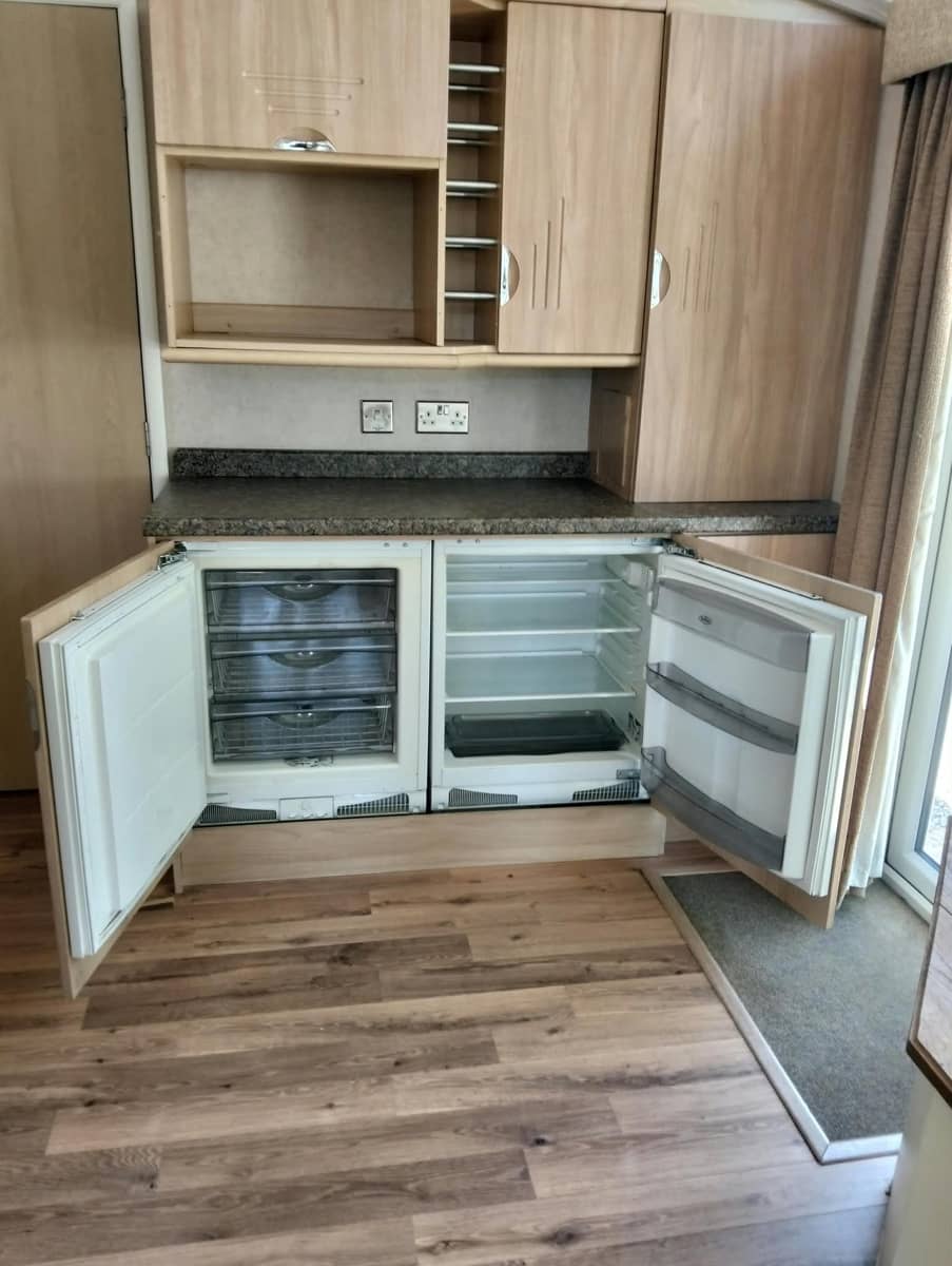 2 slaapkamer Stacaravan te koop in Sant Jordi met zwembad garage - € 58.238 (Ref: 10070125)