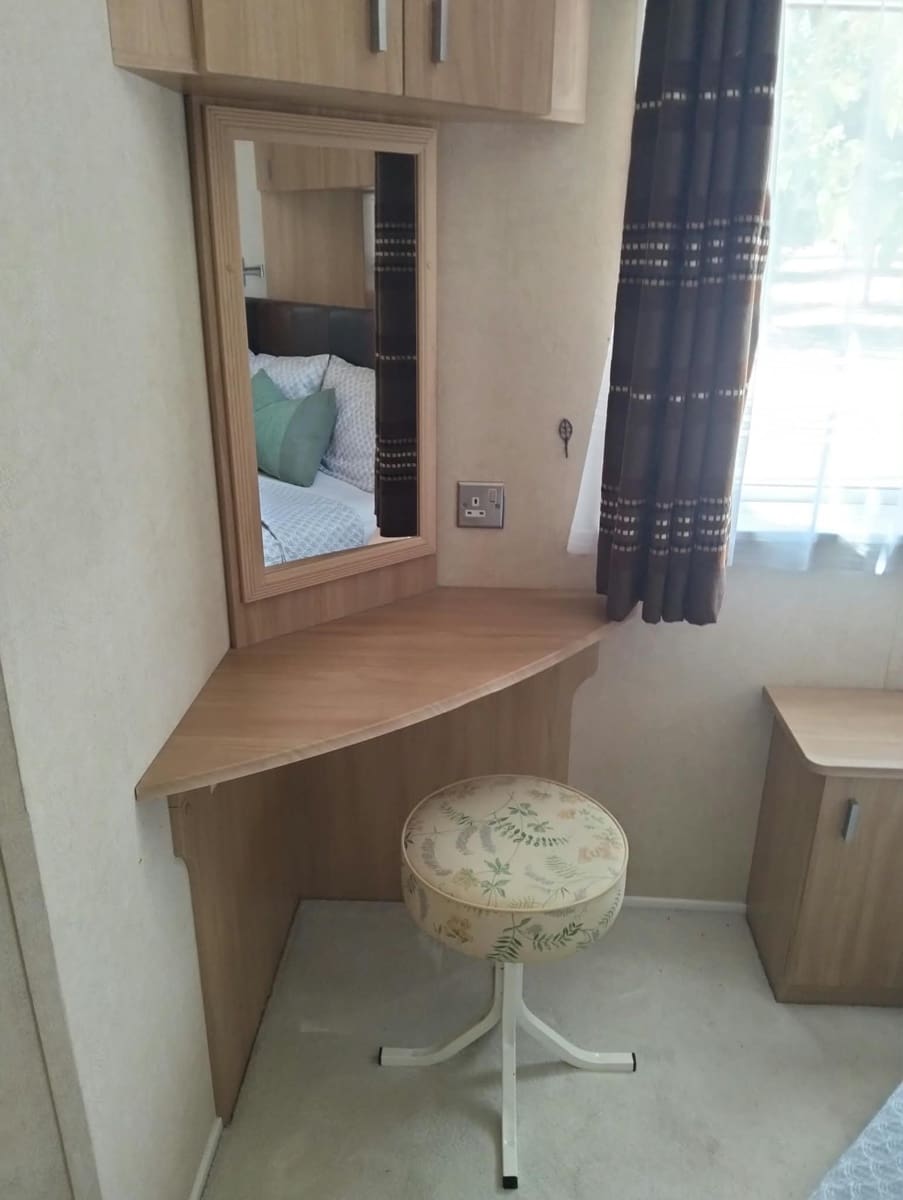 2 slaapkamer Stacaravan te koop in Sant Jordi met zwembad garage - € 58.238 (Ref: 10070125)