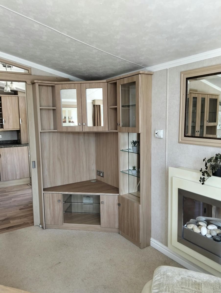2 slaapkamer Stacaravan te koop in Sant Jordi met zwembad garage - € 58.238 (Ref: 10070125)