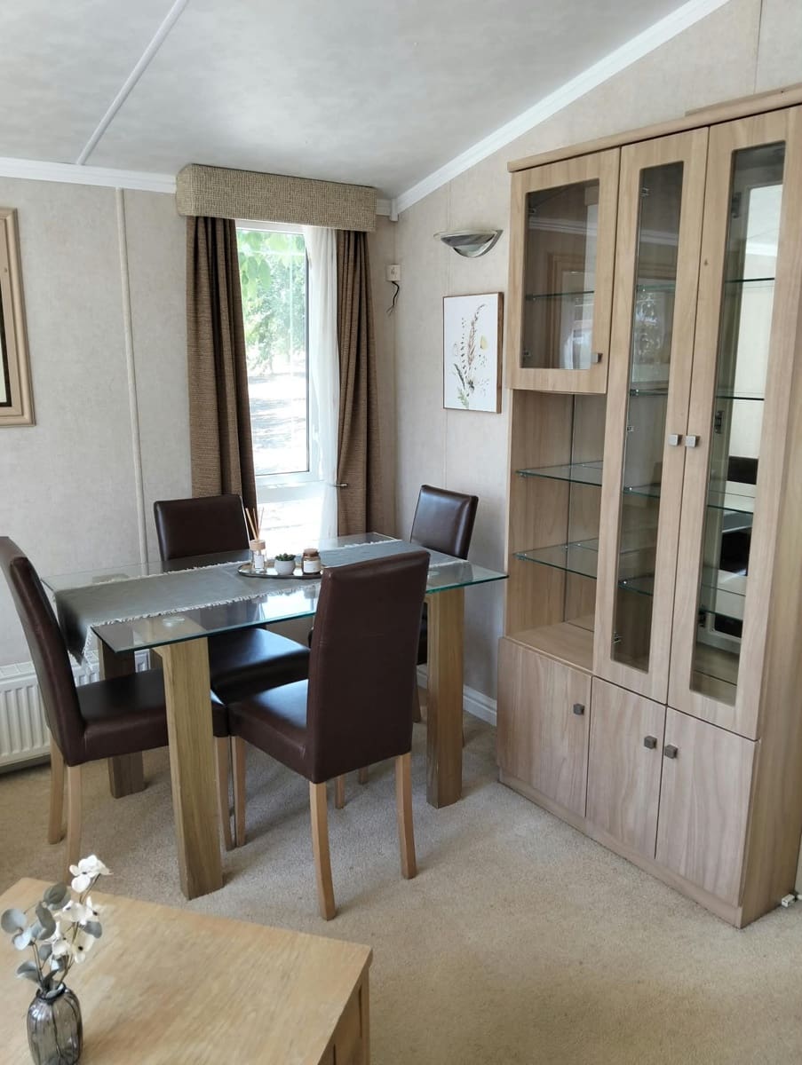 2 slaapkamer Stacaravan te koop in Sant Jordi met zwembad garage - € 58.238 (Ref: 10070125)