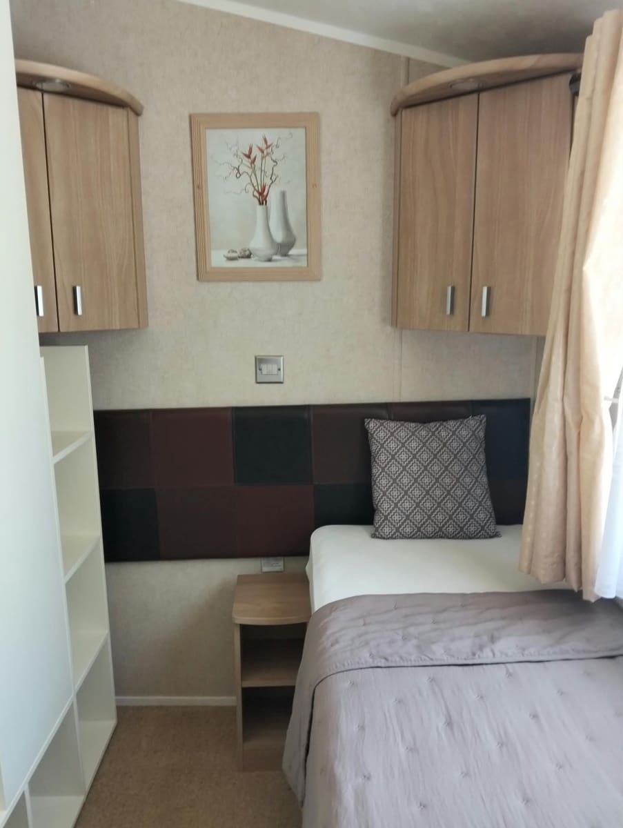 2 slaapkamer Stacaravan te koop in Sant Jordi met zwembad garage - € 58.238 (Ref: 10070125)
