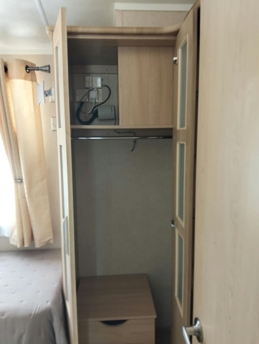2 slaapkamer Stacaravan te koop in Sant Jordi met zwembad garage - € 58.238 (Ref: 10070125)