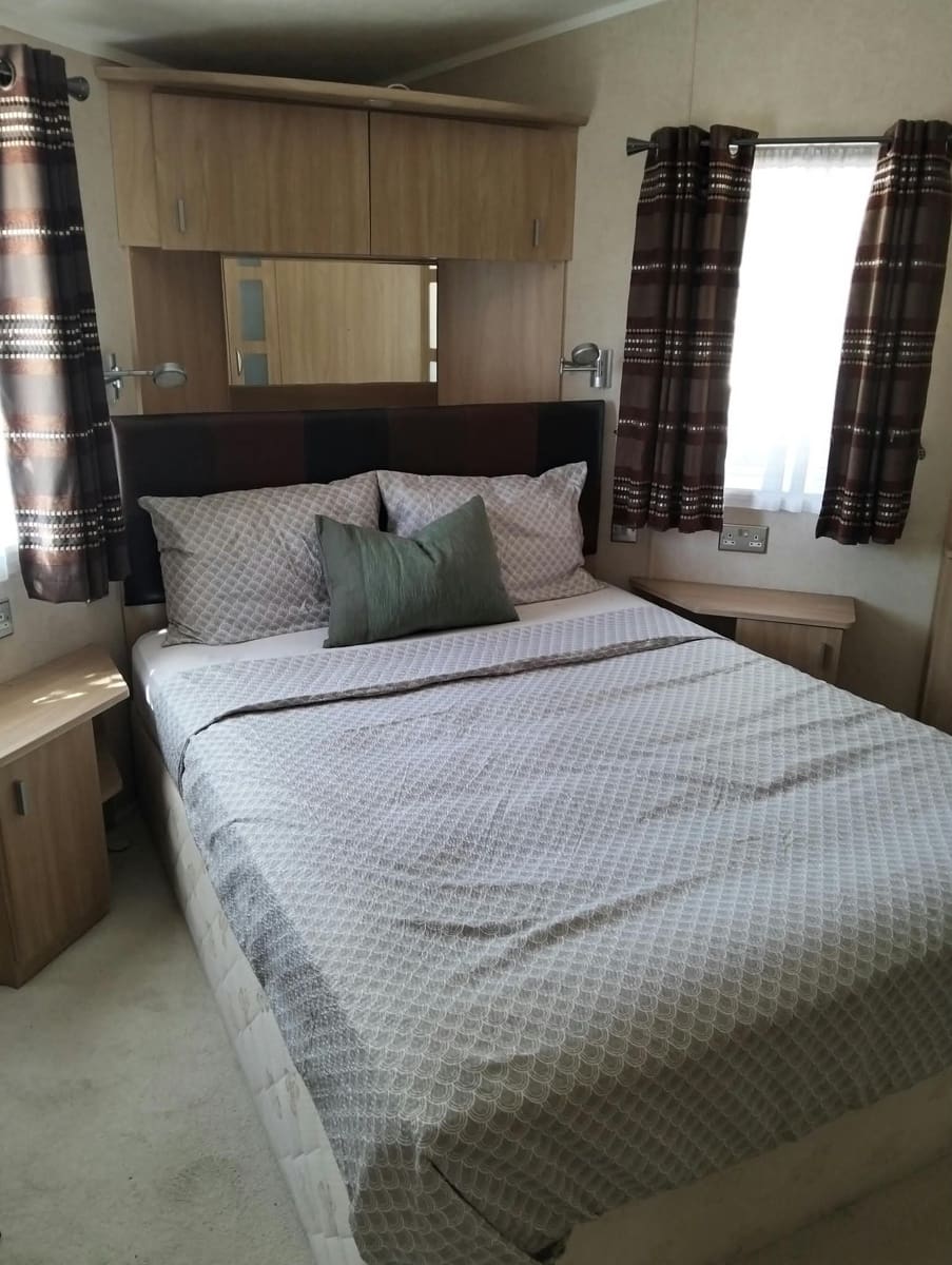 2 slaapkamer Stacaravan te koop in Sant Jordi met zwembad garage - € 58.238 (Ref: 10070125)