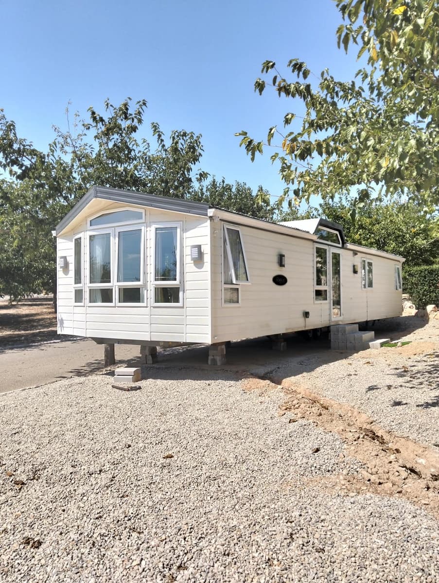 2 slaapkamer Stacaravan te koop in Sant Jordi met zwembad garage - € 58.238 (Ref: 10070125)