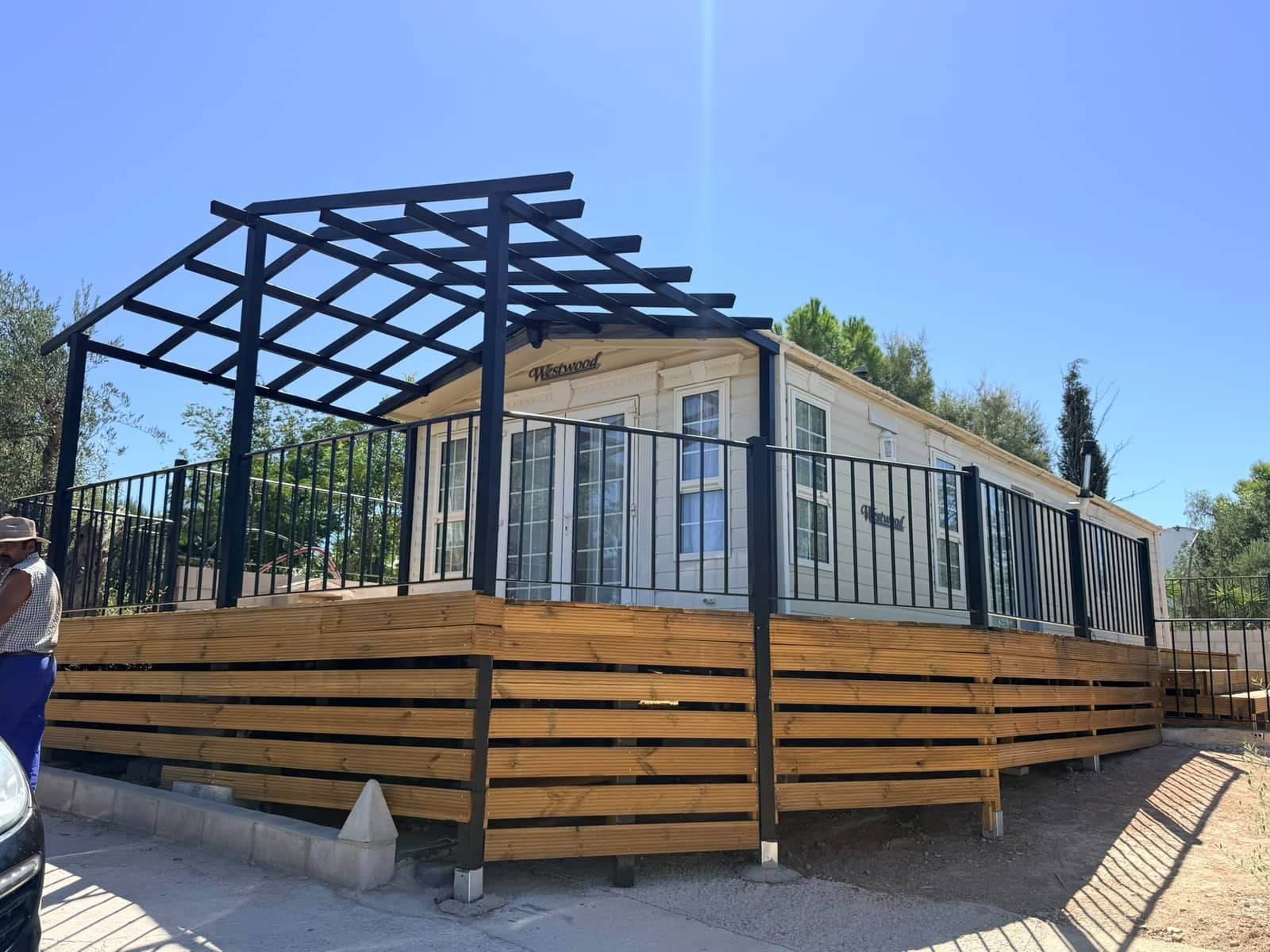 2 camera da letto Casa Mobile in vendita in Los Corrales con piscina garage - 46.495 € (Rif: 10070126)