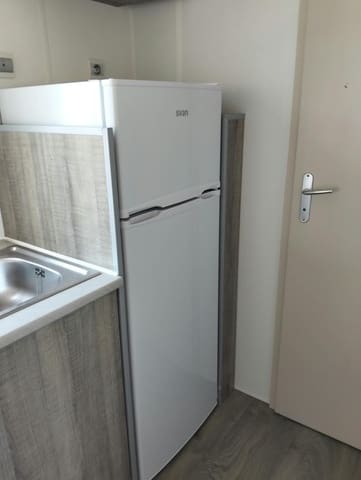 2 Zimmer Mobilhaus zu verkaufen in Moncofa mit Pool Garage - 33.900 € (Ref: 10073318)