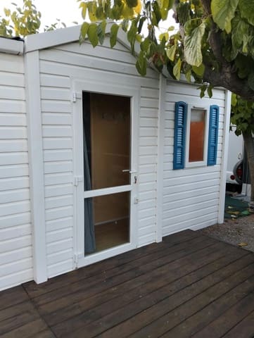 2 soverom Husvogn til salgs i Moncofa med svømmebasseng garasje - € 27 950 (Ref: 10079969)