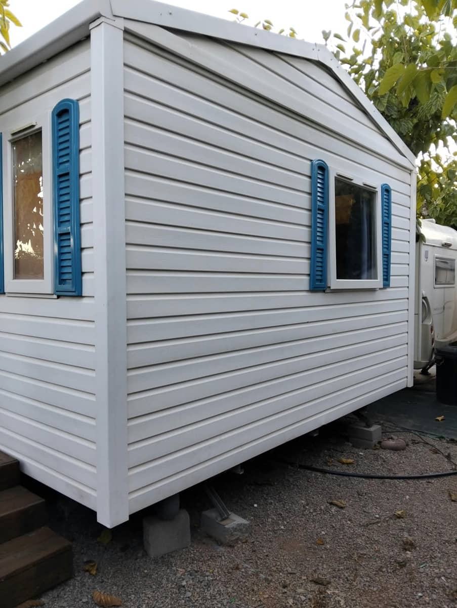 2 soverom Husvogn til salgs i Moncofa med svømmebasseng garasje - € 27 950 (Ref: 10079969)