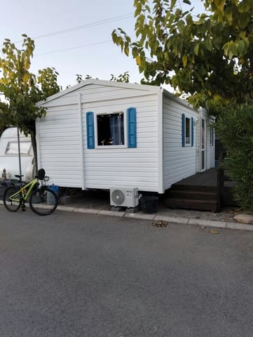 2 soverom Husvogn til salgs i Moncofa med svømmebasseng garasje - € 27 950 (Ref: 10079969)