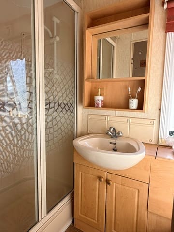 2 sypialnia Domek mobilny na sprzedaż w Los Corrales z basenem - 39 900 € (Ref: 10111192)